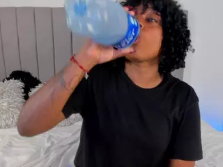 Melody Blossom's Live Sex Cam Show