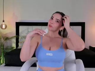 Hanna Palmer's Live Sex Cam Show