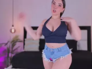 Hanna Palmer's Live Sex Cam Show