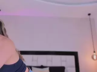 Hanna Palmer's Live Sex Cam Show