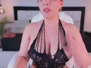 Hanna Palmer's Live Sex Cam Show