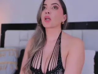 Hanna Palmer's Live Sex Cam Show