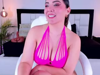 Hanna Palmer's Live Sex Cam Show