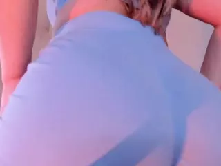 Hanna Palmer's Live Sex Cam Show