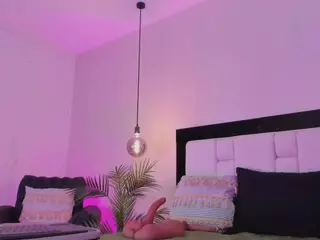 Hanna Palmer's Live Sex Cam Show