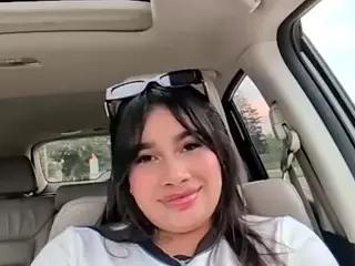 Aliii's Live Sex Cam Show