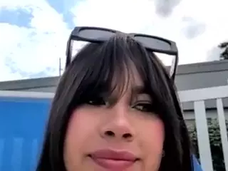 Aliii's Live Sex Cam Show