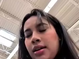 Aliii's Live Sex Cam Show