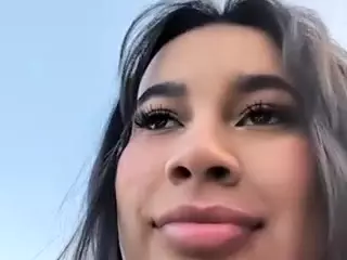 Aliii's Live Sex Cam Show