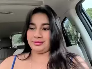 Aliii's Live Sex Cam Show