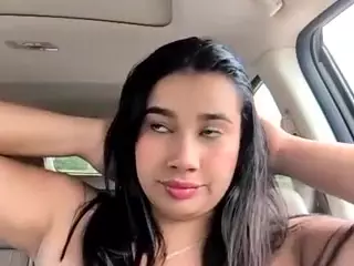 Aliii's Live Sex Cam Show