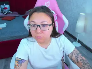Anny's Live Sex Cam Show