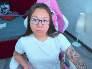 Anny's Live Sex Cam Show