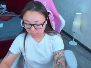 Anny's Live Sex Cam Show