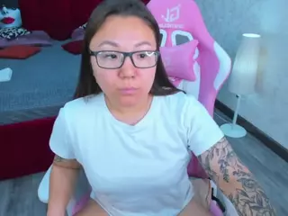 Anny's Live Sex Cam Show