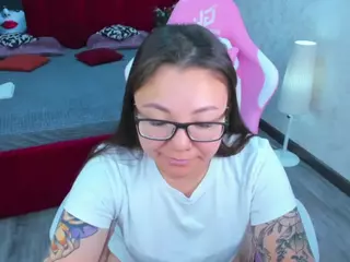 Anny's Live Sex Cam Show