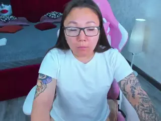 Anny's Live Sex Cam Show
