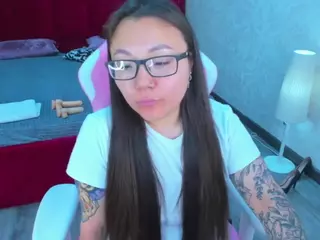 Anny's Live Sex Cam Show