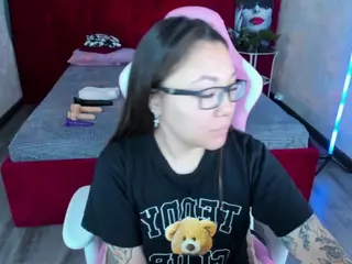 Anny's Live Sex Cam Show