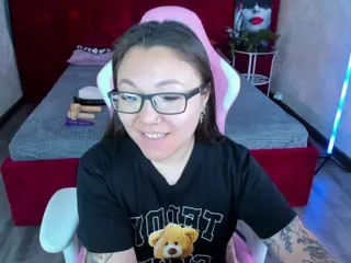 Anny's Live Sex Cam Show