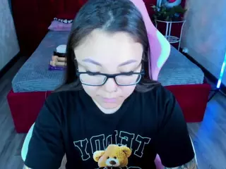 Anny's Live Sex Cam Show
