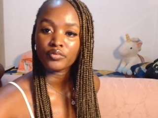 Live cam show with Kaiadebayo