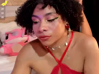 Aria Peach's Live Sex Cam Show
