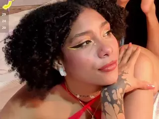 Aria Peach's Live Sex Cam Show
