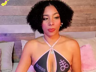 Aria Peach's Live Sex Cam Show