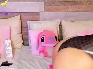 Aria Peach's Live Sex Cam Show