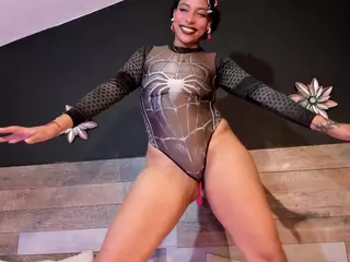 Aria Peach's Live Sex Cam Show