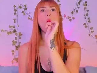 Daniela Saenz's Live Sex Cam Show