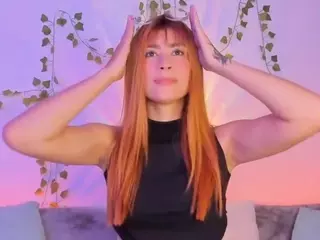 Daniela Saenz's Live Sex Cam Show