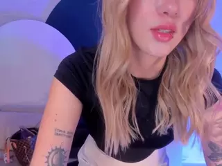 evebenson's Live Sex Cam Show
