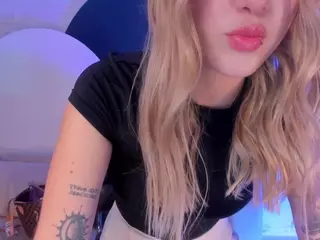 evebenson's Live Sex Cam Show