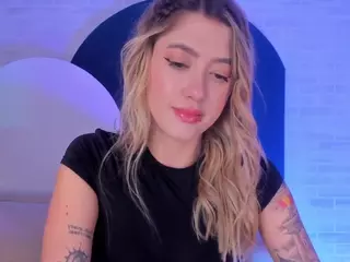 evebenson's Live Sex Cam Show