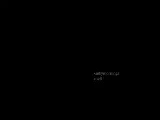 Kinkymornings's Live Sex Cam Show