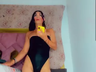 Violet-Gil's Live Sex Cam Show