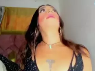 Violet-Gil's Live Sex Cam Show
