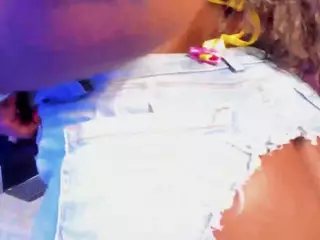 K A I A's Live Sex Cam Show