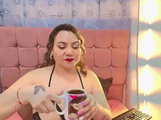 kerly's Live Sex Cam Show