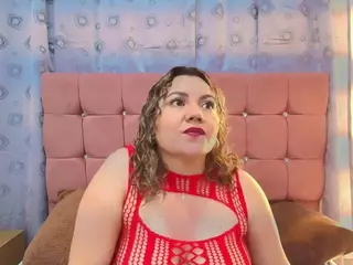 kerly's Live Sex Cam Show