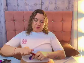 kerly's Live Sex Cam Show