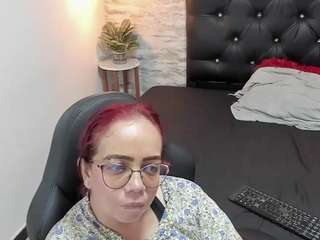 Live cam show with BIG BBW