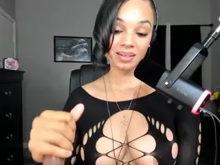 Myonna The Cum God's Live Sex Cam Show