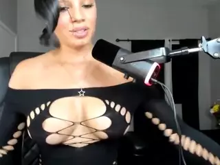 Myonna The Cum God's Live Sex Cam Show