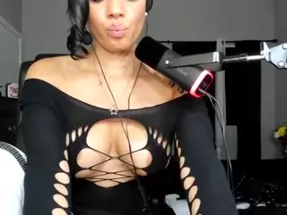 Myonna The Cum God's Live Sex Cam Show