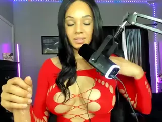 Myonna The Cum God's Live Sex Cam Show