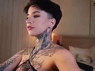 Alice Shazaham's Live Sex Cam Show