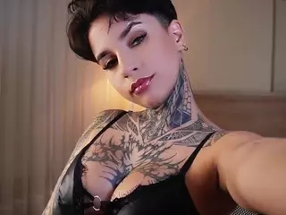 Alice Shazaham's Live Sex Cam Show